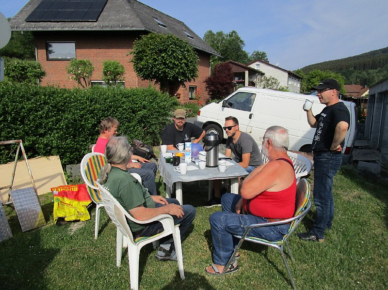 2018.05.27 Probefahrt, Bier, Grill, Freunde, Whisky und... Pflasterarbeiten (194).JPG